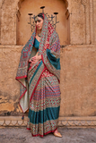 LAVANTE_FASHION_NEW_P.V.SILK_3006_WITH_EXCLUSIVE_AJARAKH_PRINT_WITH_CROMA_FINISH_13 - LaVante Fashion