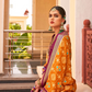 Elegant Silk Saree Featuring Classic Patola Print Work