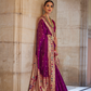 Graceful Floral Woven Zari Paithani Saree for Festive Wear