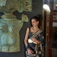 Nylon Pure Satin Handloom Weaving Saree with Subtle Elegance