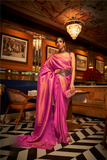 LAVANTE_FASHION_NYLON_SATIN_COPPER_ZARI_WEAVING_23 - LaVante Fashion