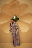 LAVANTE_FASHION_NYLON_TWO_TONE_HANDLOOM_WEAVING_13 - LaVante Fashion