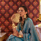 Traditional Kanchipuram Silk Saree with Handloom Weaving Elegance