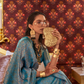 Traditional Kanchipuram Silk Saree with Handloom Weaving Elegance