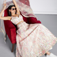 Net Sequins And Thread Embroidery Lehenga Choli Dupatta