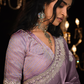 Traditional Charm Meets Elegance in This Banarasi Silk Saree