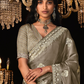 Traditional Charm Meets Elegance in This Banarasi Silk Saree