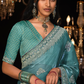 Traditional Charm Meets Elegance in This Banarasi Silk Saree