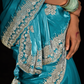 Traditional Charm Meets Elegance in This Banarasi Silk Saree