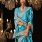 Traditional Charm Meets Elegance in This Banarasi Silk Saree