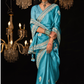 Traditional Charm Meets Elegance in This Banarasi Silk Saree