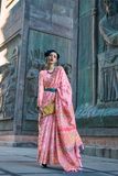 LAVANTE_FASHION_ORGANZA_KASHMIRI_HANDLOOM_WEAVING_24 - LaVante Fashion