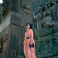 Kashneer Silk Organza Saree with Fine Handloom Weaving