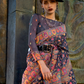 Kashneer Silk Organza Saree with Fine Handloom Weaving