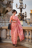 LAVANTE_FASHION_ORGANZA_PARSI_HANDLOOM_WEAVING_34 - LaVante Fashion