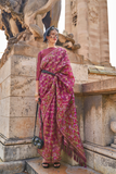 LAVANTE_FASHION_ORGANZA_PARSI_HANDLOOM_WEAVING_4 - LaVante Fashion