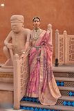 LAVANTE_FASHION_ORGANZA_WITH_JACQUARD_BORDER_AND_PALLU_WITH_WEAVING_JACQUARD_BUTTI_WITH_DIGITAL_PRINT_AND_MAGNUM_FINISH_11 - LaVante Fashion