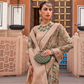 Organza Silk Saree with Jacquard Butti and Digital Print