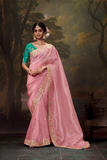 LAVANTE_FASHION_ORGENSA_EMBROIDERED_SAREE_11 - LaVante Fashion