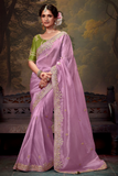 LAVANTE_FASHION_ORGENSA_EMBROIDERED_SAREE_19 - LaVante Fashion