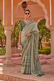 LAVANTE_FASHION_P.V._SILK_WITH_SUPER_H.V_DIGITAL_PRINT_WITH_MAGNUM_FOIL_WORK_AND_APOXY_FINISH_BLOUSE_P.V_34 - LaVante Fashion