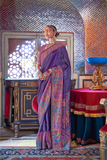 LAVANTE_FASHION_P.V_Silk_Saree_Blouse_With_Printed_Work_5 - LaVante Fashion