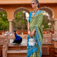 Elegant Designer Patola Silk Saree with Timeless Traditional Appeal