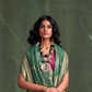 Paithani Zari Tissue Saree with Traditional Handloom Weaving