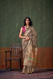 LAVANTE_FASHION_PAITHANI_ZARI_TISSUE_-_HANDLOOM_WEAVING_4 - LaVante Fashion