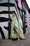 LAVANTE_FASHION_PARSI_WEAVING_-_HANDWOVEN_TEXTURED_SILK_1 - LaVante Fashion