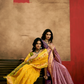 Regal Heritage Woven in Patola Handloom Silk Elegance