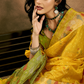 Regal Heritage Woven in Patola Handloom Silk Elegance