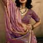 Regal Heritage Woven in Patola Handloom Silk Elegance
