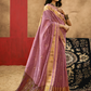 Regal Heritage Woven in Patola Handloom Silk Elegance
