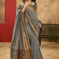 Regal Heritage Woven in Patola Handloom Silk Elegance