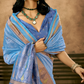 Regal Heritage Woven in Patola Handloom Silk Elegance