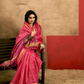 Regal Heritage Woven in Patola Handloom Silk Elegance