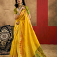 Regal Heritage Woven in Patola Handloom Silk Elegance
