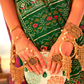 Elegant Patola Printed Art Silk Saree with Intricate Design