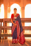 LAVANTE_FASHION_PATOLA_SILK_BLEND_SAREE_13 - LaVante Fashion
