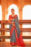 LAVANTE_FASHION_PATOLA_SILK_BLEND_SAREE_1 - LaVante Fashion