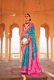 LAVANTE_FASHION_PATOLA_SILK_BLEND_SAREE_31 - LaVante Fashion