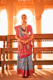 LAVANTE_FASHION_PATOLA_SILK_BLEND_SAREE_33 - LaVante Fashion