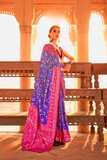 LAVANTE_FASHION_PATOLA_SILK_BLEND_SAREE_38 - LaVante Fashion