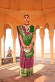 LAVANTE_FASHION_PATOLA_SILK_BLEND_SAREE_9 - LaVante Fashion