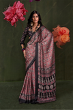 LAVANTE_FASHION_PRINTED_AJARAKH_-_SATIN_CREPE_SAREES_21 - LaVante Fashion