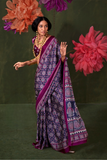 LAVANTE_FASHION_PRINTED_AJARAKH_-_SATIN_CREPE_SAREES_35 - LaVante Fashion
