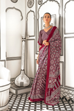 LAVANTE_FASHION_PRINTED_AJRAKH_SATIN_CREPE_SAREES_17 - LaVante Fashion
