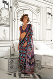 LAVANTE_FASHION_PRINTED_AJRAKH_SATIN_CREPE_SAREES_31 - LaVante Fashion