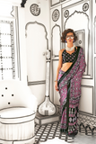 LAVANTE_FASHION_PRINTED_AJRAKH_SATIN_CREPE_SAREES_3 - LaVante Fashion